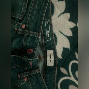 Macys Sonoma skinny jeans 4p